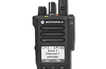 Motorola Solutions APX 900