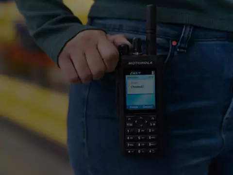 MOTOTRBO™ Digital 
Mobile Radios (DMR)