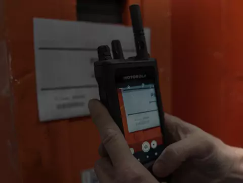 Two-Way Radio
applications
