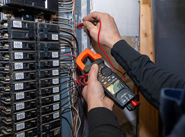 Electrical Contracting