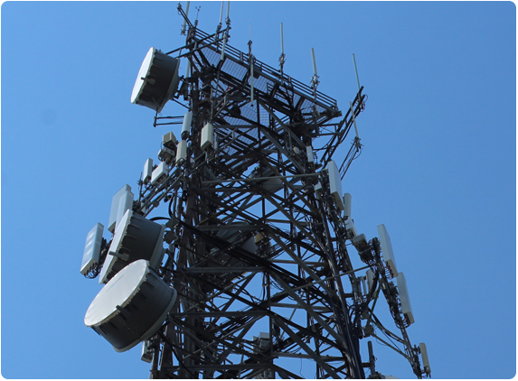 Industrial Communications & Electronics Building 