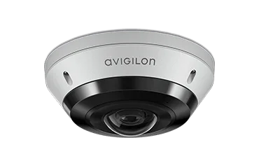 Avigilon H5A Fisheye Camera