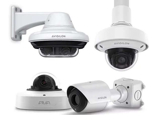 Security Cameras