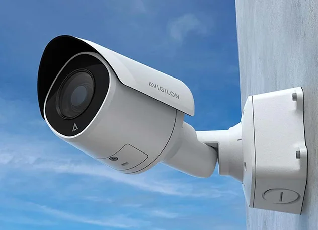 Security Cameras