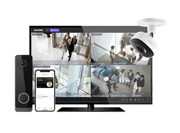 Cloud Video Security Systems