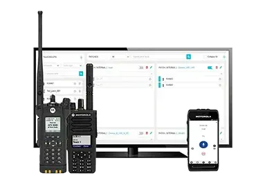 Critical Connect LMR Interoperability