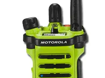 Motorola Solutions APX 6000XE