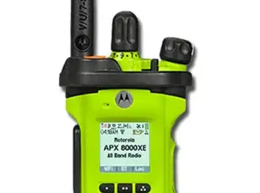 Motorola Solutions APX 8000XE