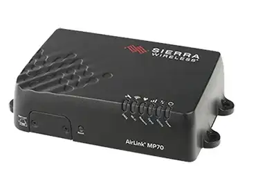 AirLink® MP70 High Performance Vehicle Router