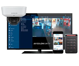Avigilon Unity Video