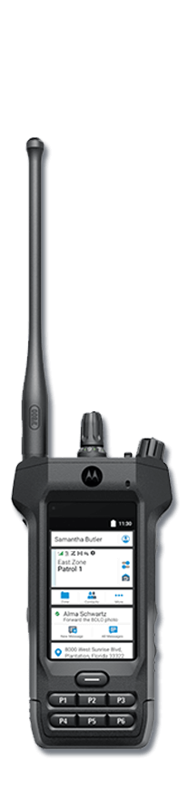 Motorola Solutions apx-n70