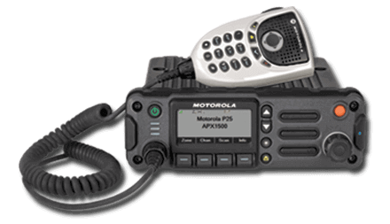 Motorola Solutions apx1500