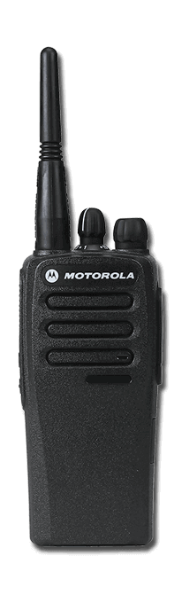 Motorola Solutions cp200d