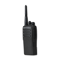 Motorola Solutions cp200d 2