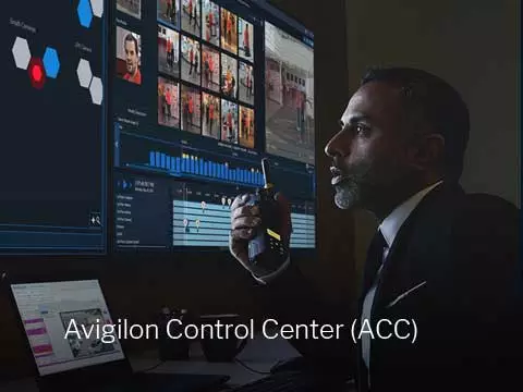 Avigilon Control Center